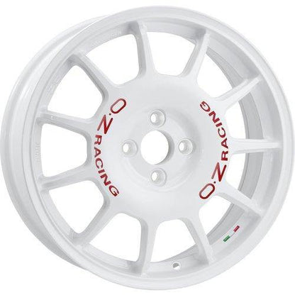 17" Leggenda Set Of 4 Alloy Wheels 17x7 Et37 Pcd 4x100 For Abarth 124 Spider - Abarth Tuning