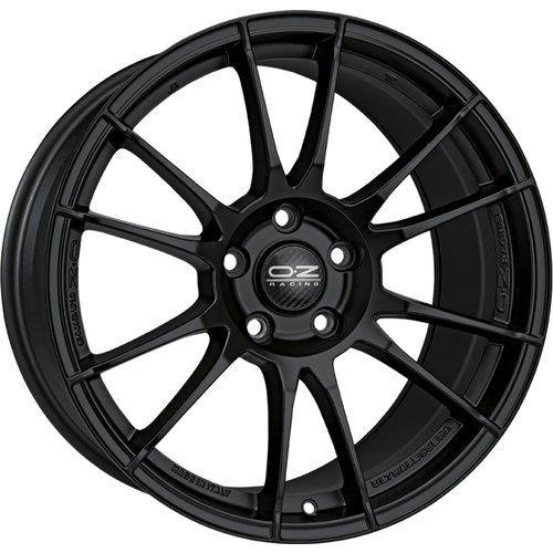 18" Ultraleggera Set Of 4 Alloy Wheels 18x7 Et35 Pcd 4x100 For Abarth 124 Spider & Abarth Punto Evo Models - Abarth Tuning