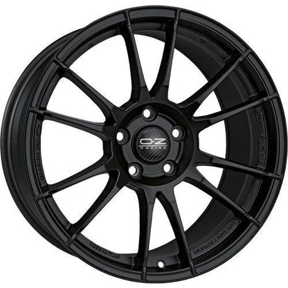 18" Ultraleggera Set Of 4 Alloy Wheels 18x7 Et35 Pcd 4x100 For Abarth 124 Spider & Abarth Punto Evo Models - Abarth Tuning