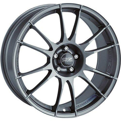 17" Ultraleggera By Oz Racing Set Of 4 Alloy Wheels 17x7 Et35 Pcd 4x98 For Abarth 500 / 595 / 695 - Abarth Tuning