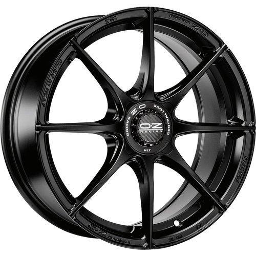 17" Oz Racing Formula Hlt 4f Set Of 4 Alloy Wheels 17x7 Et37 Pcd 4x98 For Abarth 500 / 595 / 695 - Abarth Tuning
