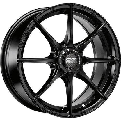 17" Oz Racing Formula Hlt 4f Set Of 4 Alloy Wheels 17x7 Et37 Pcd 4x98 For Abarth 500 / 595 / 695 - Abarth Tuning