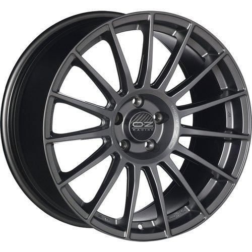 17" Superturismo Lm Set Of 4 Alloy Wheels 17x7 Et37 Pcd 4x100 For Abarth 124 Spider - Abarth Tuning