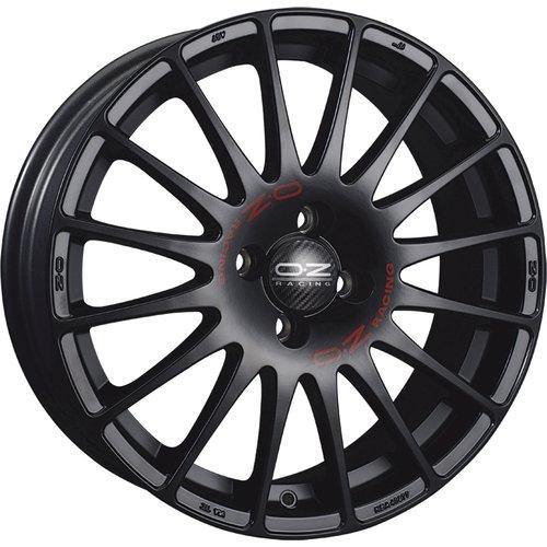 SUPERTURISMO GT ALLOY WHEELS 17x7 ET35 PCD 4x100 - Abarth Tuning