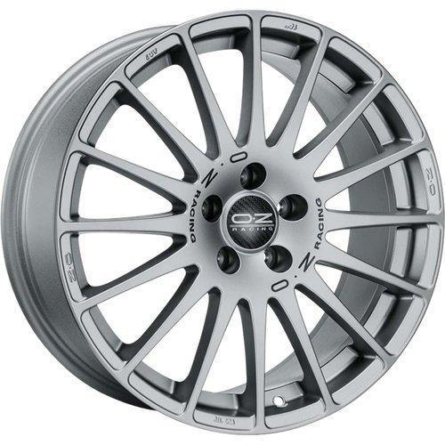 17" Superturismo Gt Set Of 4 Alloy Wheels 17x7 Et35 Pcd 4x100 For Abarth 500 / 595 / 695 - Abarth Tuning