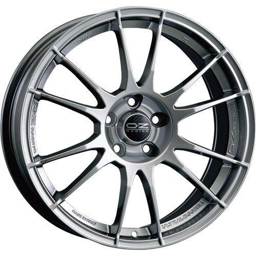 18" Ultraleggera Alloy Wheels 18x7 ET38 PCD 4x100 - Abarth Tuning