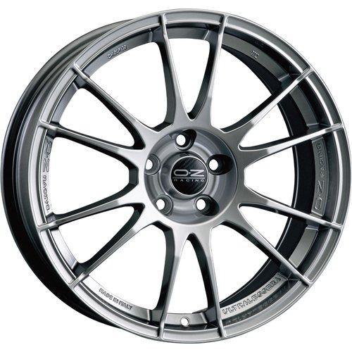 18" Ultraleggera Set Of 4 Alloy Wheels 18x7 Et35 Pcd 4x100 For Abarth 124 Spider & Abarth Punto Evo Models - Abarth Tuning