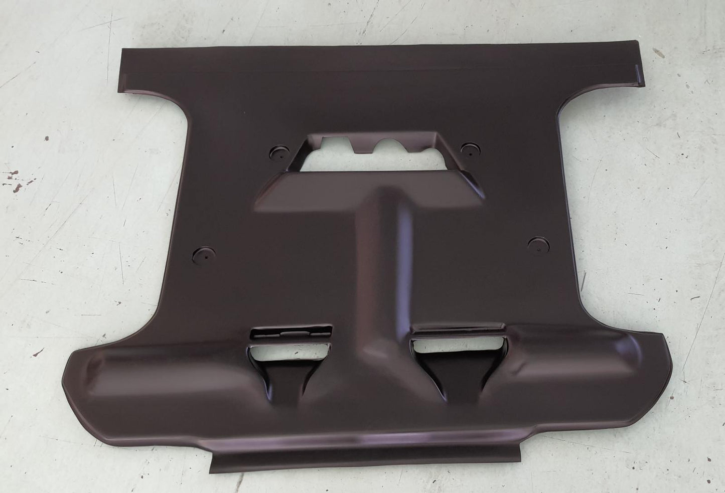 Abarth 500 / 595 / 695 Racing/Competition Front Undertray - Cadamuro - Abarth Tuning