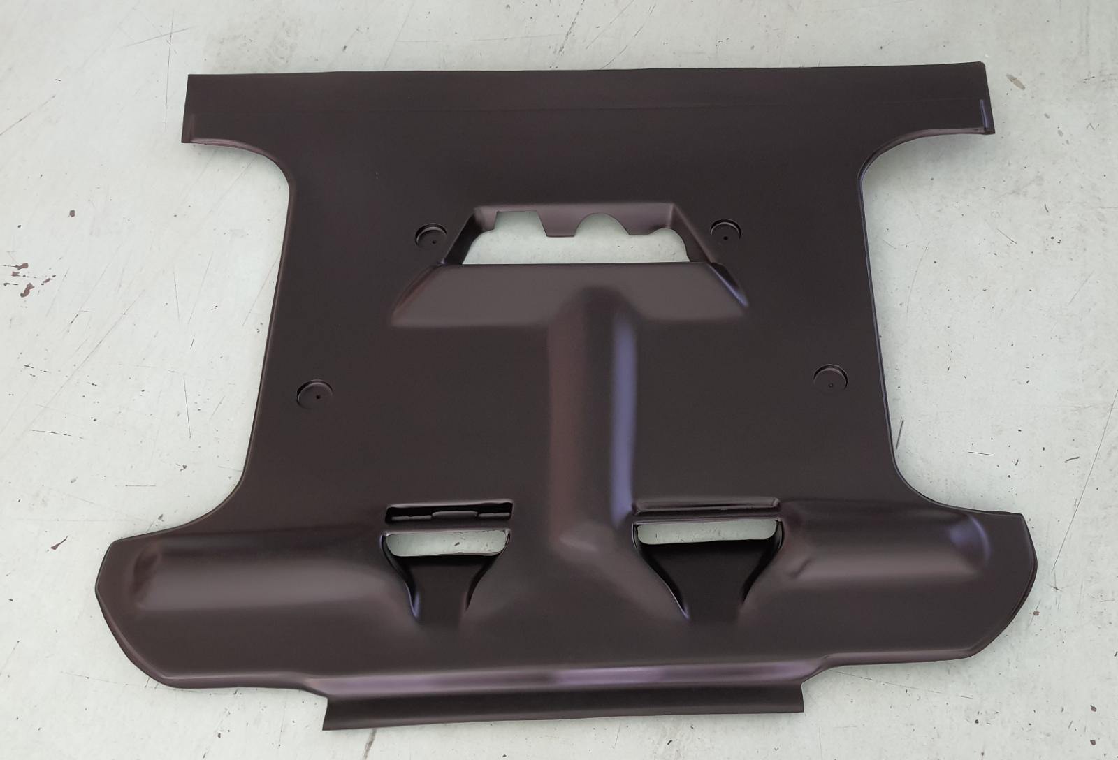 Abarth 500 / 595 / 695 Racing/Competition Front Undertray - Cadamuro - Abarth Tuning