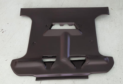 Abarth 500 / 595 / 695 Racing/Competition Front Undertray - Cadamuro - Abarth Tuning