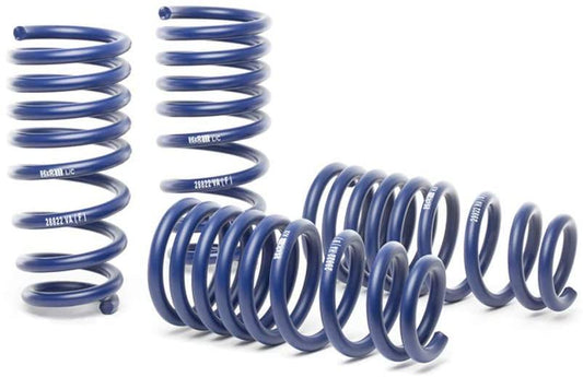 H&R Lowering Springs for Abarth 124 Spider - Abarth Tuning