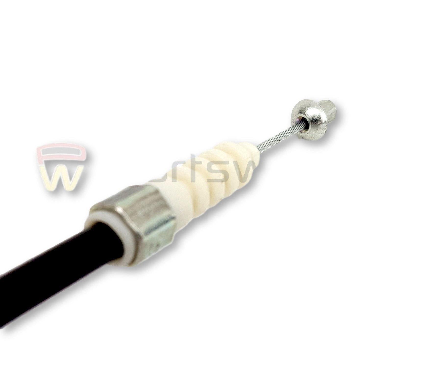Genuine Abarth Bonnet Release Cable - Grande Punto Abarth  & Evo Abarth - Abarth Tuning