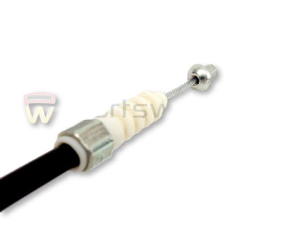 Genuine Abarth Bonnet Release Cable - Grande Punto Abarth  & Evo Abarth - Abarth Tuning