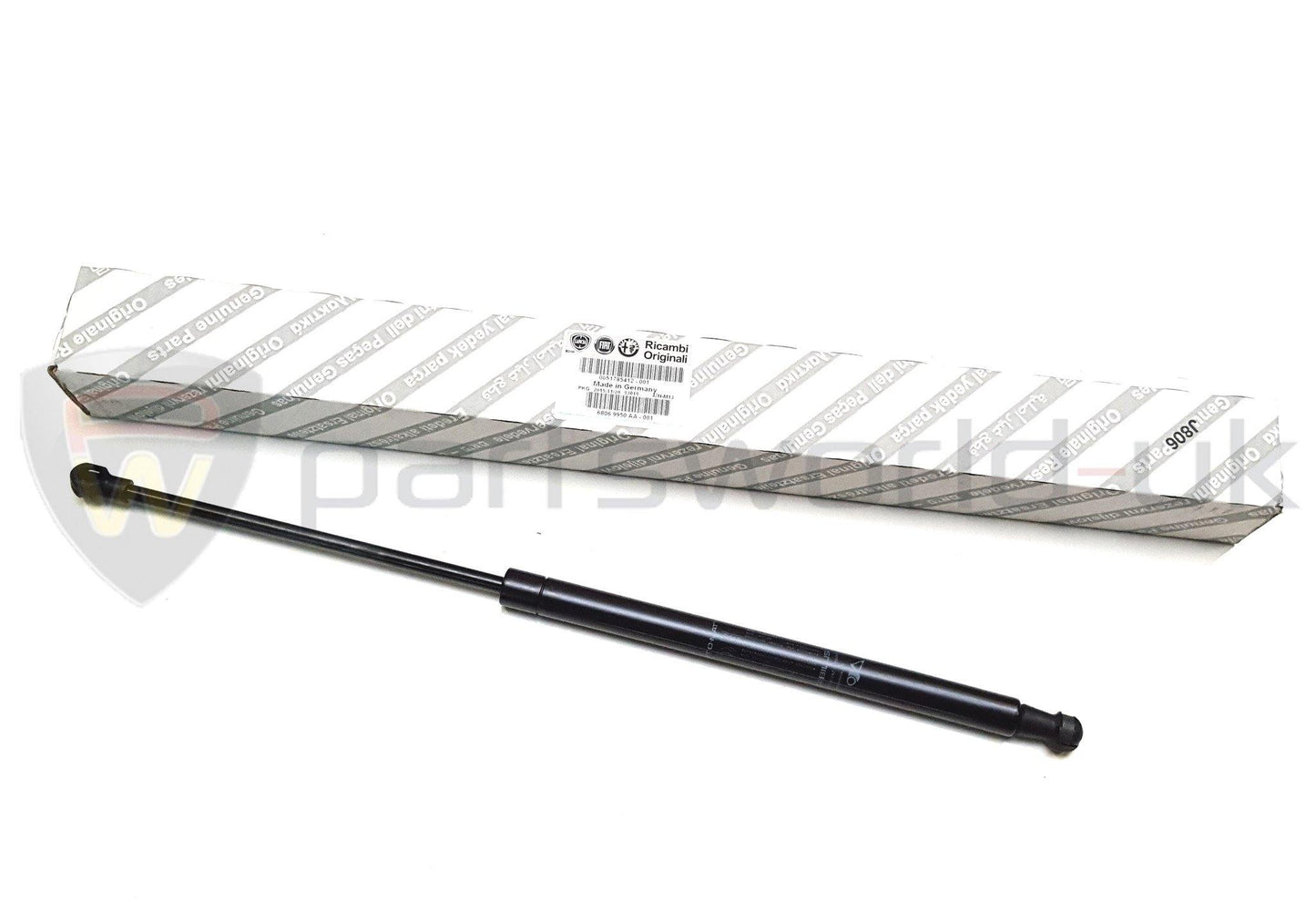 Abarth Tailgate Strut - 500 Abarth - Abarth Tuning