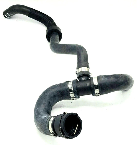 Genuine Abarth Radiator Hose, Lower - 500 Abarth