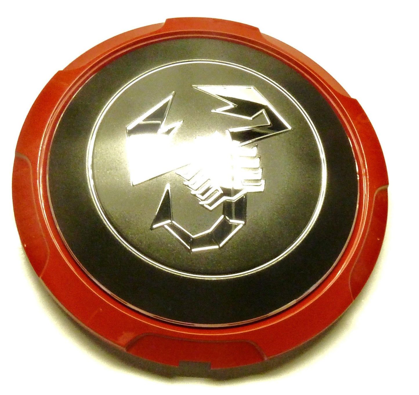 Genuine Abarth Centre Cap - 500 & Punto Evo Abarth - Abarth Tuning