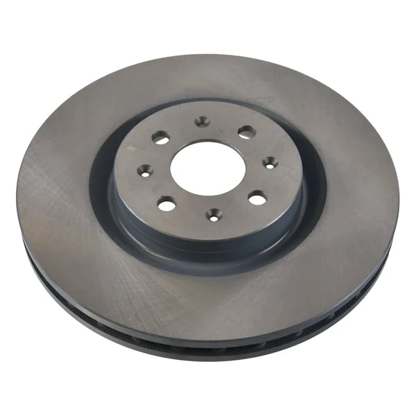Genuine Abarth Brake Disc, Rear- Punto Evo Abarth (non esseesse) - Abarth Tuning