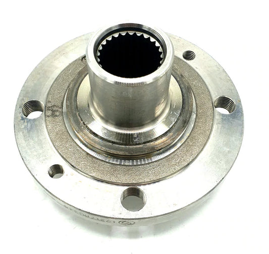 Genuine Abarth Fiat, Alfa, Abarth Wheel Hub, Front - Abarth Tuning