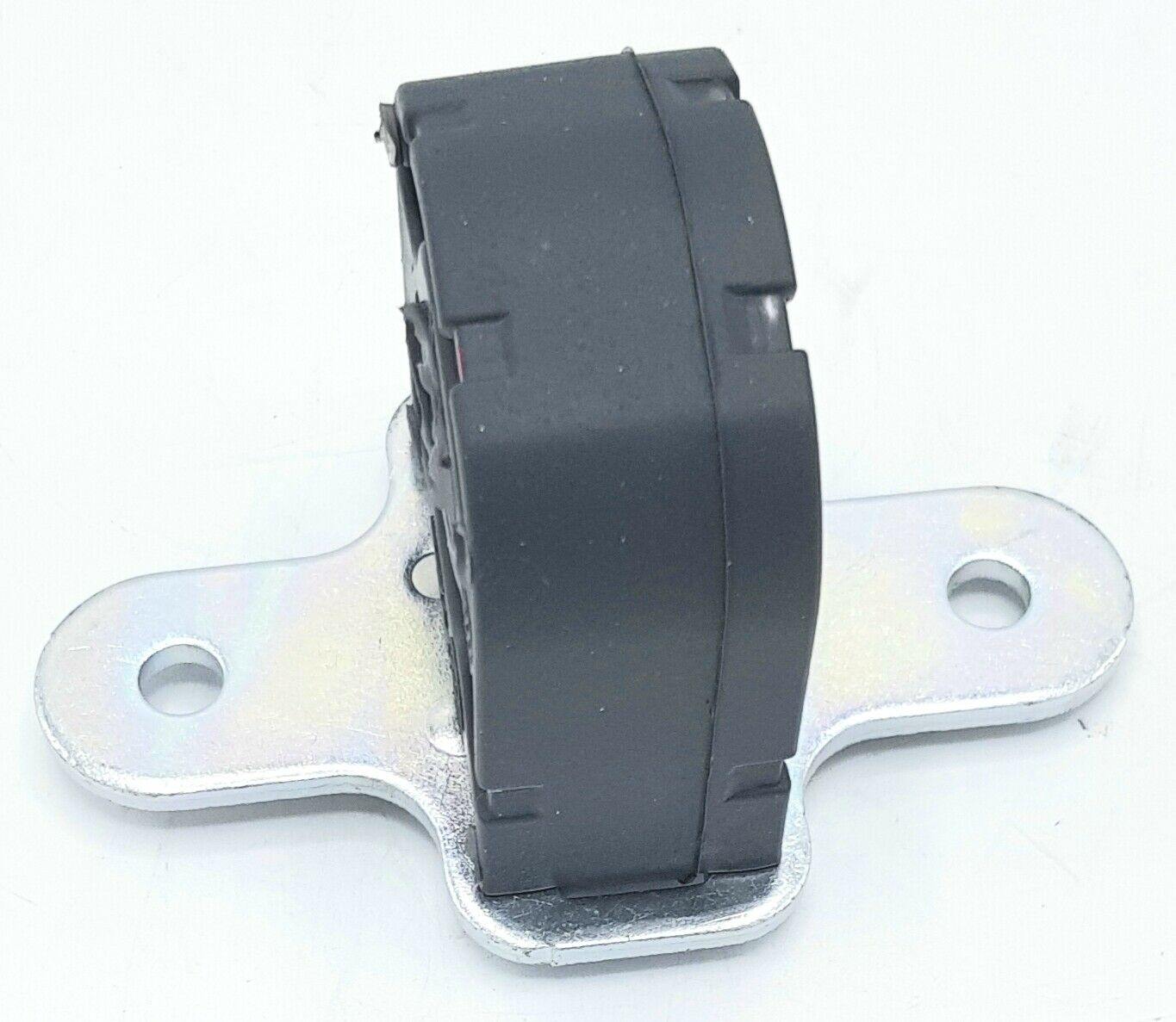 Genuine Abarth Exhaust Bracket - 500 Abarth - Abarth Tuning