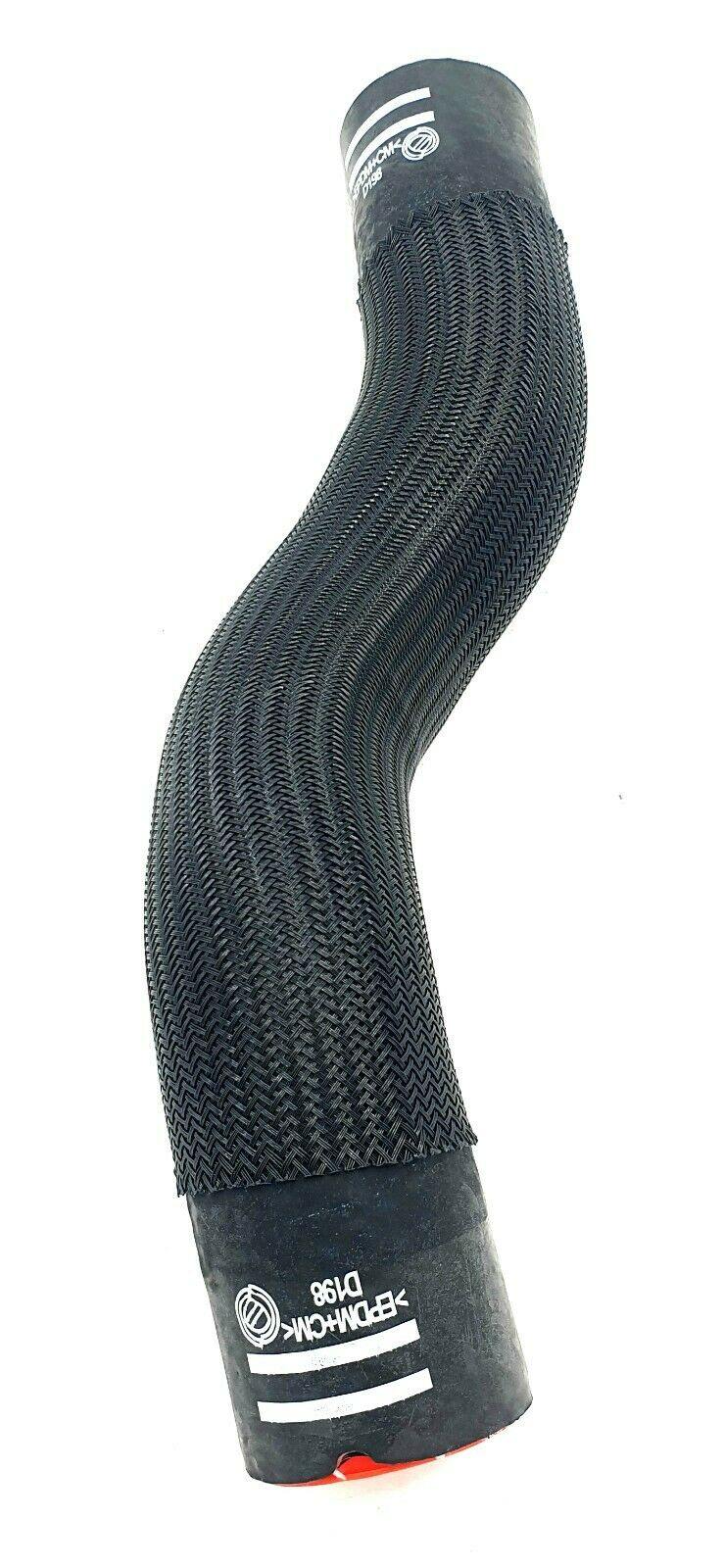 Genuine Abarth Pipe, Turbo Intercooler - 500  Abarth - Abarth Tuning