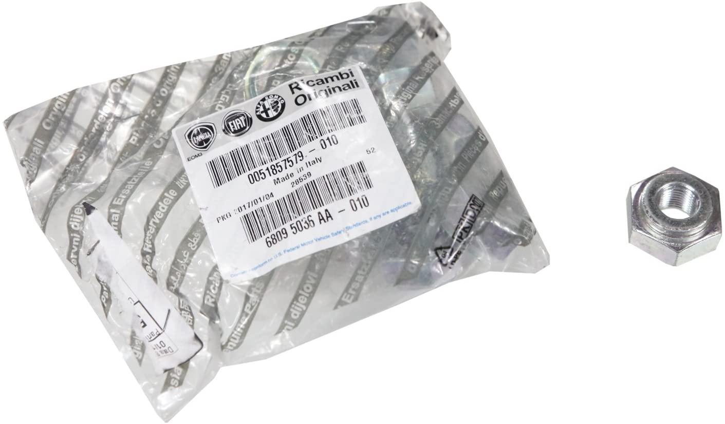 Genuine Abarth Front Top Mount Securing Nut - 500 Abarth - Abarth Tuning