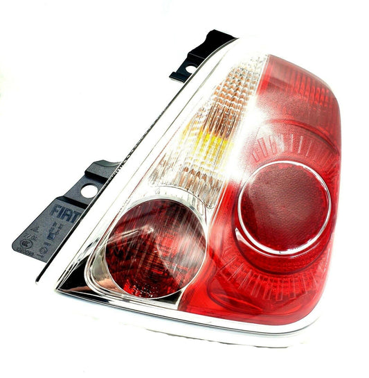 Rear Lamp - 500 - Abarth Tuning