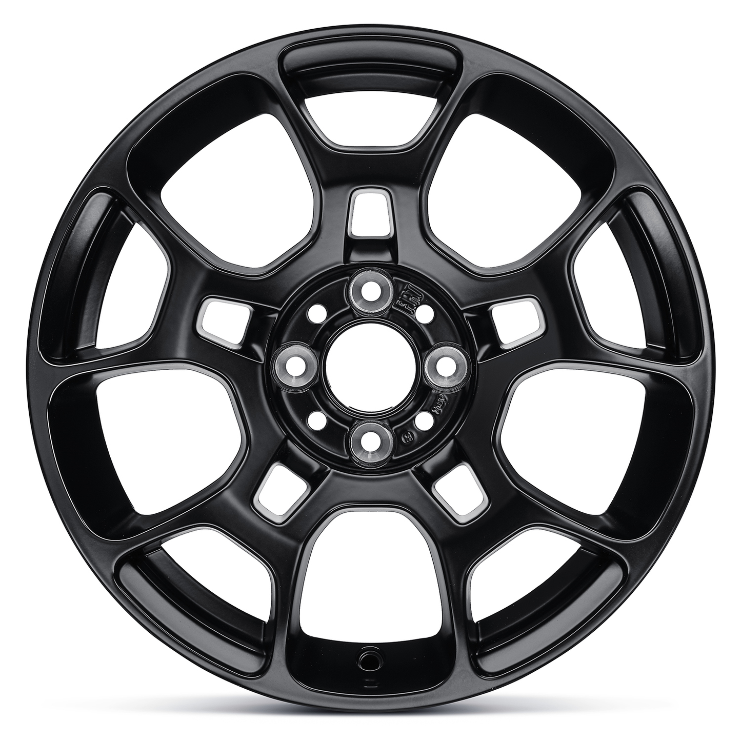 Genuine Abarth 16" Alloy Wheel - 500 & 500 Abarth - Abarth Tuning