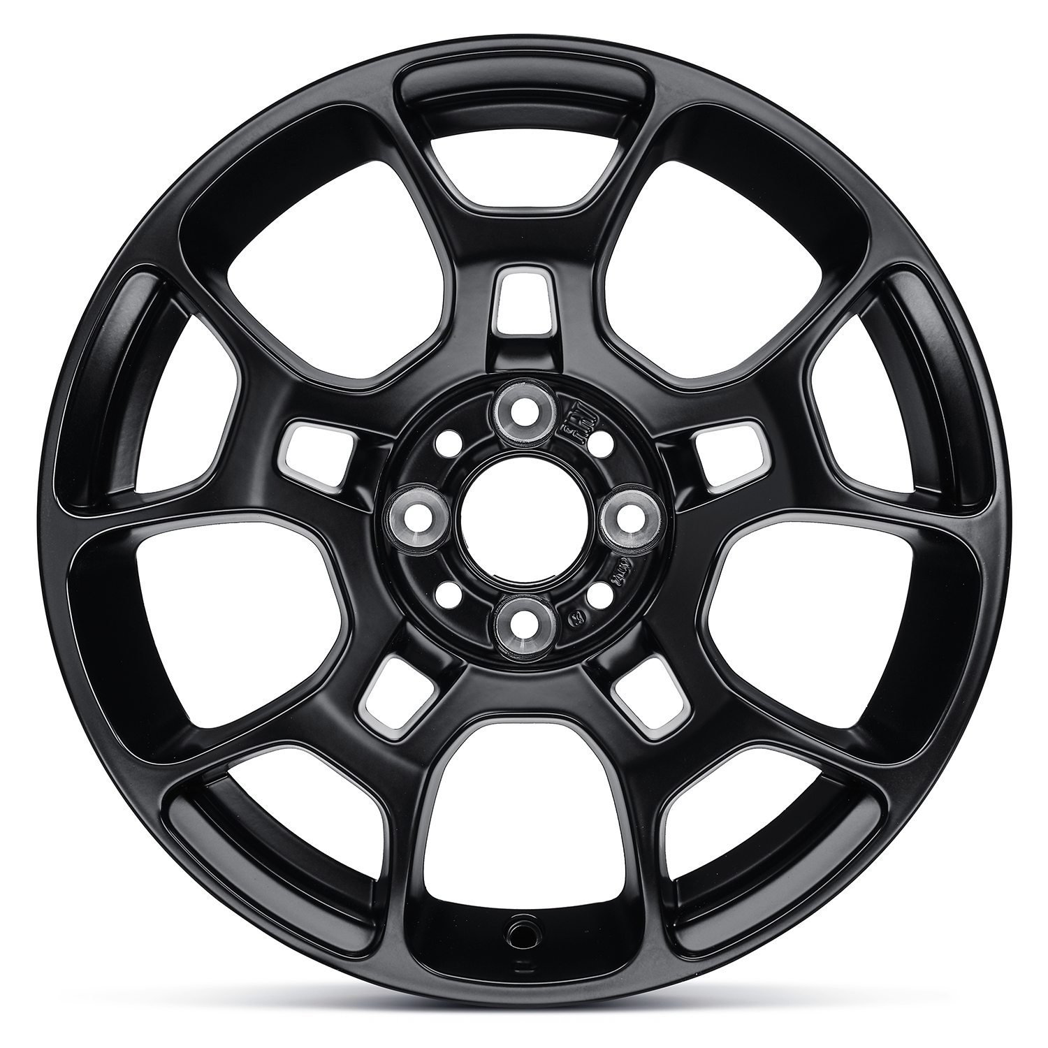 Genuine Abarth 16" Alloy Wheel - 500 & 500 Abarth - Abarth Tuning