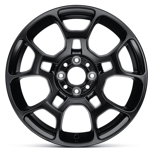 Genuine Abarth 16" Alloy Wheel - 500 & 500 Abarth - Abarth Tuning