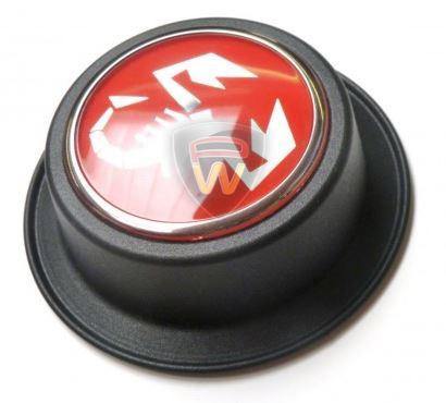 Genuine Abarth Centre Cap - 500 Abarth - Abarth Tuning