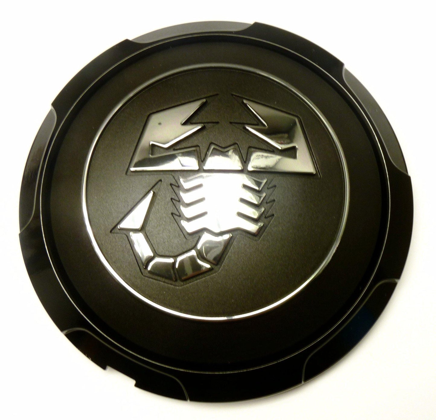 Genuine Abarth Centre Cap - 500 & Punto Evo Abarth - Abarth Tuning