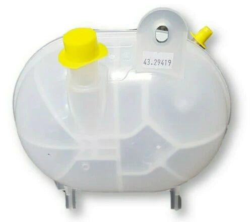 Genuine Abarth Coolant Expansion Tank - 500 Abarth - Abarth Tuning