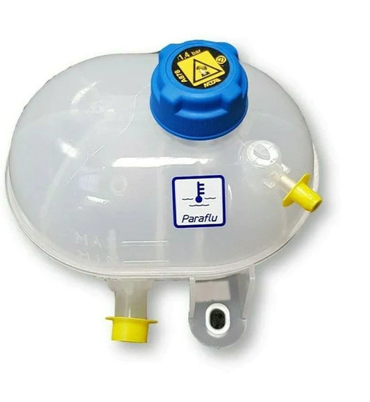 Genuine Abarth Coolant Expansion Tank - 500 Abarth - Abarth Tuning