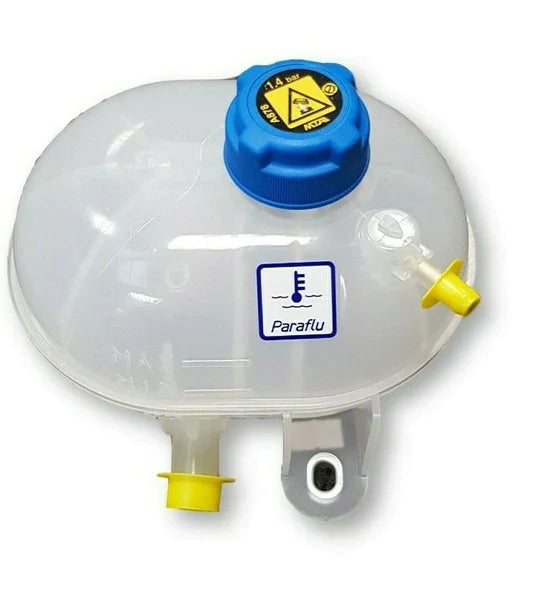 Genuine Abarth Coolant Expansion Tank - 500 Abarth - Abarth Tuning