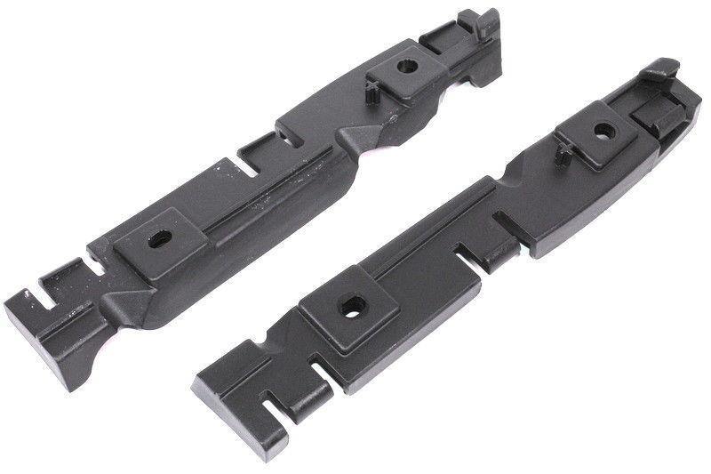 Genuine Abarth Bracket, Front Bumper / Wing - 500 - Abarth Tuning