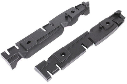 Genuine Abarth Bracket, Front Bumper / Wing - 500 - Abarth Tuning