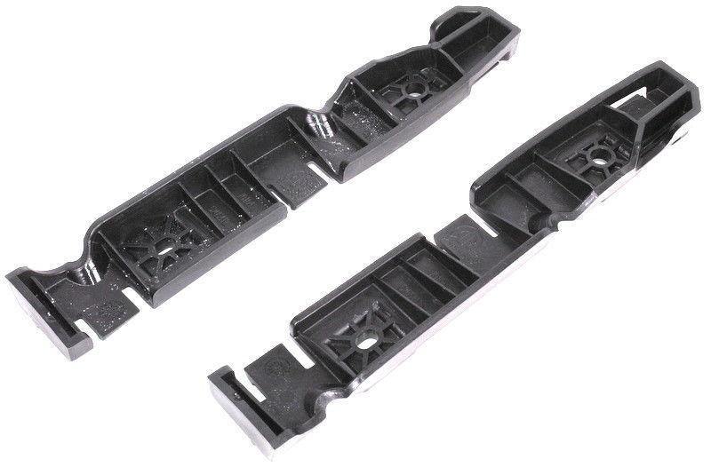Genuine Abarth Bracket, Front Bumper / Wing - 500 - Abarth Tuning