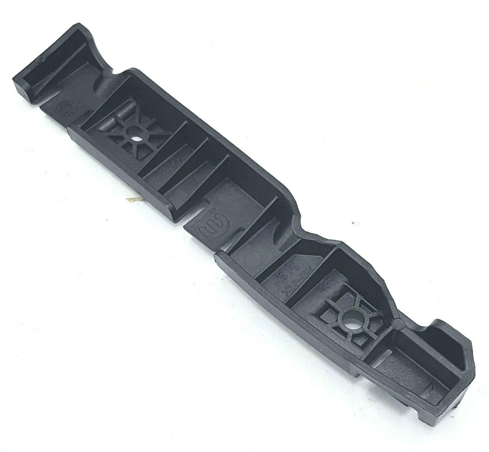 Genuine Abarth Bracket, Front Bumper / Wing - 500 - Abarth Tuning