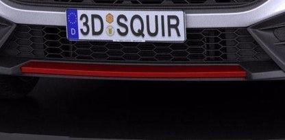 Genuine Abarth Front Bumper Trim - 124 Abarth - Abarth Tuning