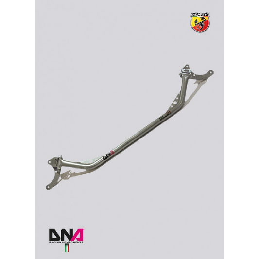 Abarth 500 USA Front Strut Bar Kit - DNA RACING - Abarth Tuning