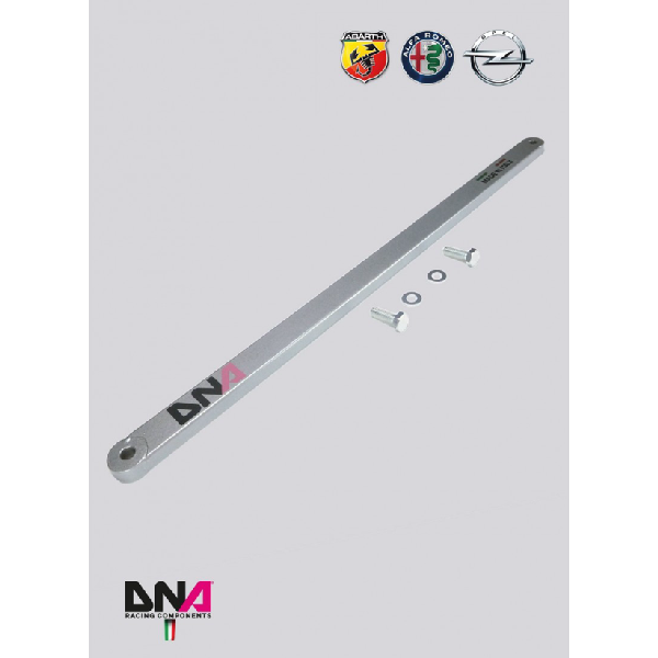 Abarth Punto Front Susp Subframe Single Tie Rod Kit - DNA RACING - Abarth Tuning
