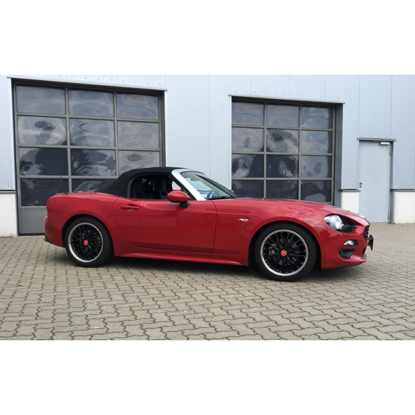 Eibach 124 Spider ProKit Sports Spring Set SALE - Abarth Tuning