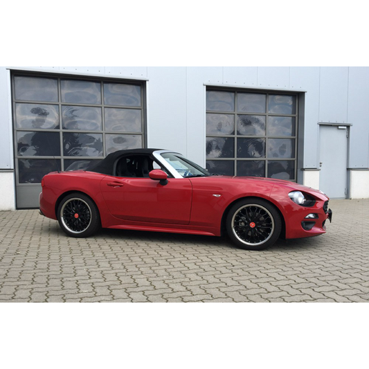 Eibach 124 Spider Pro Kit Sports Spring Set - Abarth Tuning