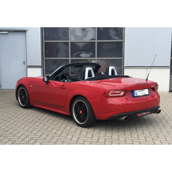 Eibach 124 Spider ProKit Sports Spring Set SALE - Abarth Tuning