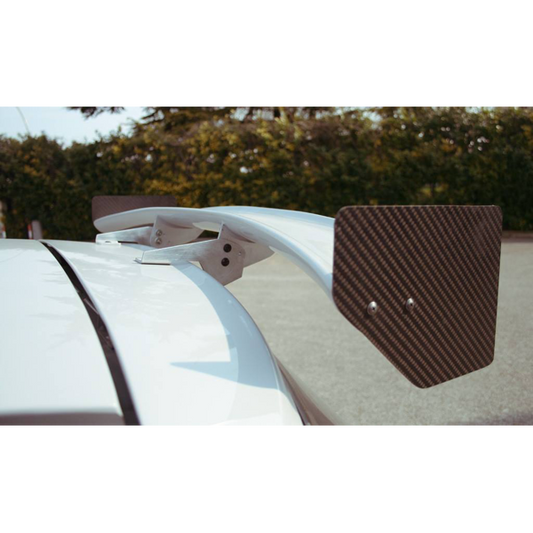 Abarth 500 / 595 / 695 Series 3 Assetto Corsa Style Rear Wing - Cadamuro - Abarth Tuning