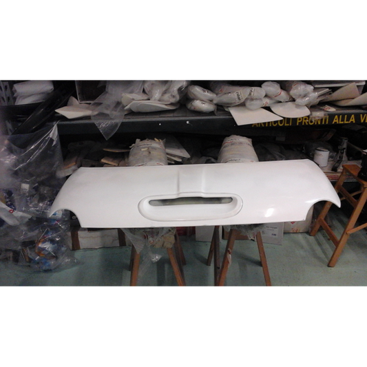 Abarth 500 / 595 / 695 Bonnet with Central Air Intake for Airbox - Cadamuro - Abarth Tuning