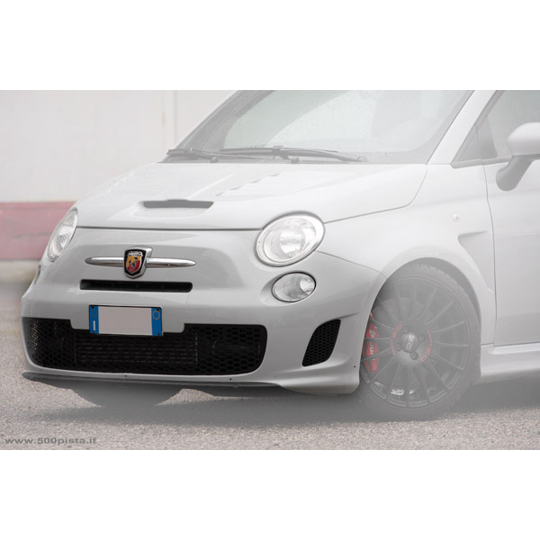 Abarth 500 / 595 / 695 Front Bumper - Cadamuro - Abarth Tuning