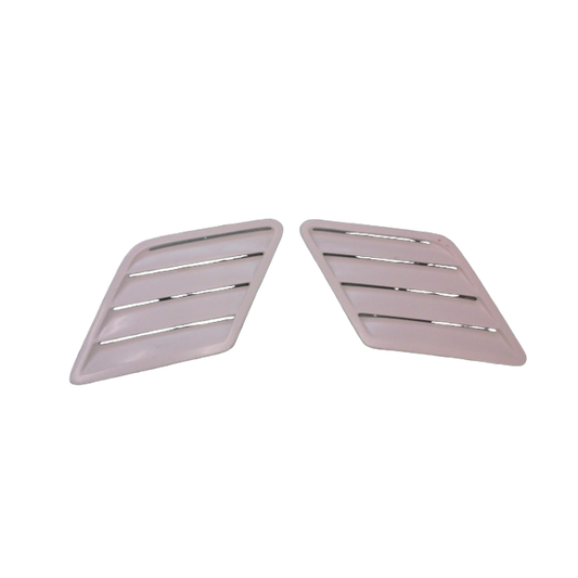 Abarth 500 / 595 / 695 Pista Bonnet Intakes - Cadamuro - Abarth Tuning