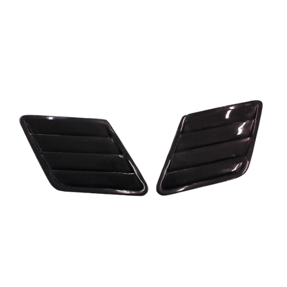 Abarth 500 / 595 / 695 Pista Bonnet Intakes - Cadamuro - Abarth Tuning
