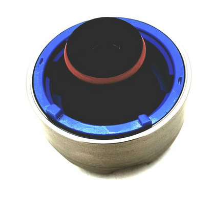 Genuine Abarth 500 / 595 / 695 Biposto Radiator Expansion Bottle Cap - Abarth Tuning